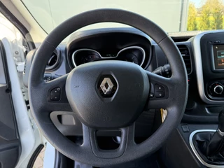 Renault Trafic 2020 - 2.0 dCi 145 PK / AUTOMAAT / L1H1 / 2x SCHUIFDEUR / SORTIMO INRICHTING / TREKHAAK / IMPERIAAL obrazek 13