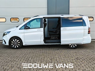 Mercedes-Benz EQV 2024 - L2 300 2x Schuifdeur Facelift model 7 Persoons DAB obrazek 7