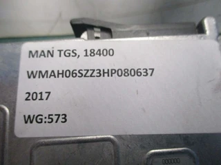 MAN TGS - 81.25812-7030 18.400 Modulen imagem 3 miniatura