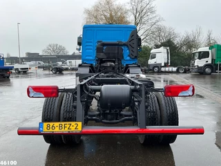 MAN TGM 2015 - 18.250 4x4 Euro 6 Full Steel Manual Just 3.979 km! image 5