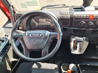 Iveco Eurocargo 2023 - 120 210 CNG - Isotherm box - Zepro loadlift - Low KM - Airco - Camera zdjecie 13