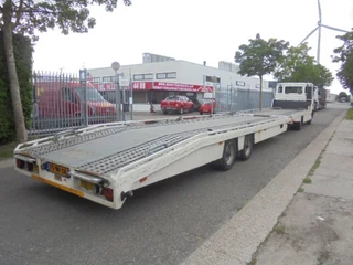 MAN TGL 2012 - 8.180 TGL 8.180 COMBI OPRIJWAGEN NL KENTEKEN bild 4