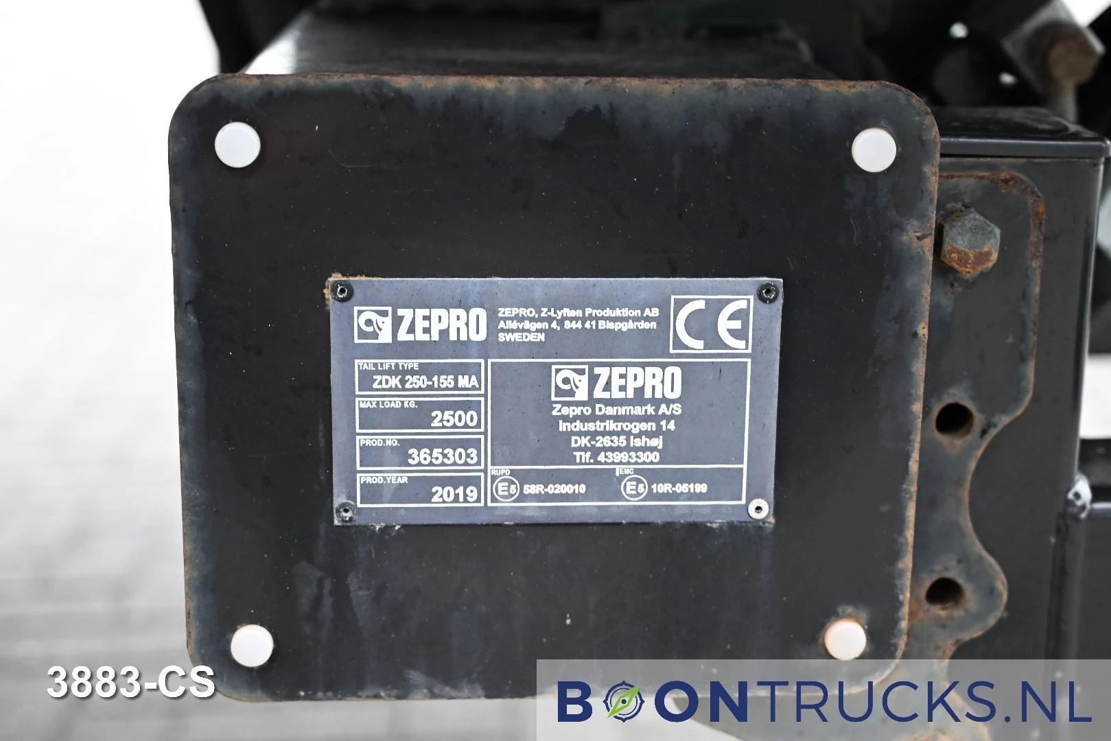 KEL-BERG D500V/XL 2020 zdjęcie 24