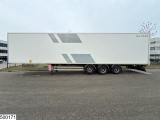 Samro N/A 2005 - gesloten bak  bild 2