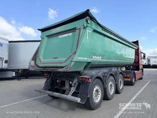 Schmitz Cargobull Semitrailer Tipper Standard 2019 te koop