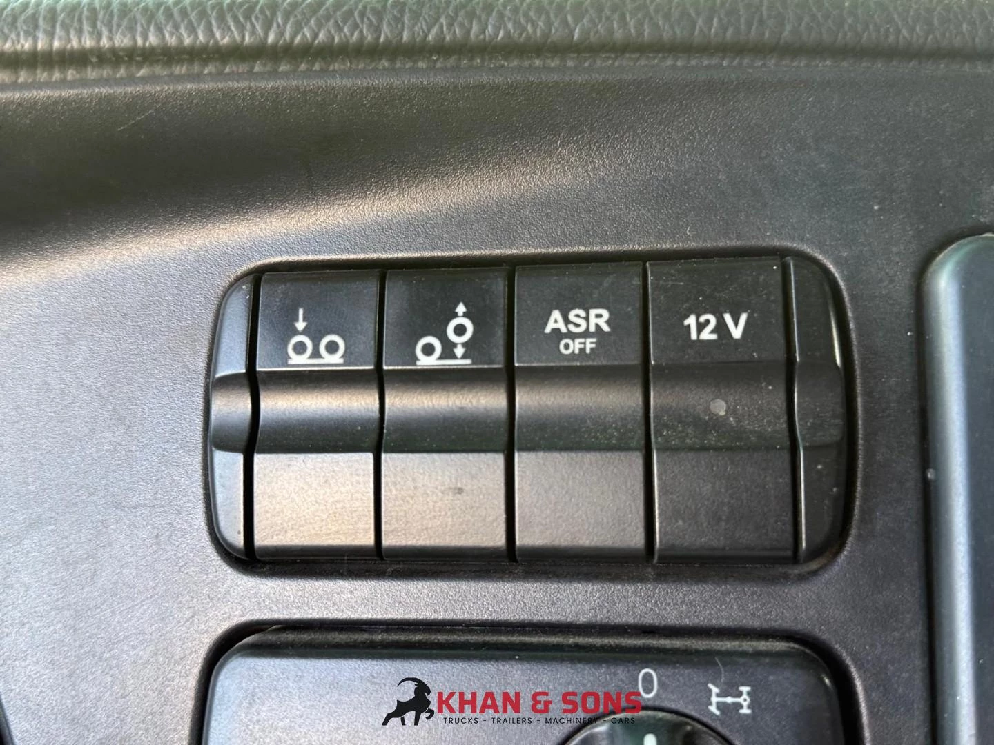 Mercedes-Benz Actros 2005 - 2544 afbeelding 12