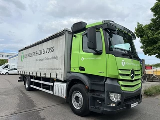 Mercedes-Benz Antos 1827 2015 - L Pr/Plane Rungentaschen E6 obrazek 11