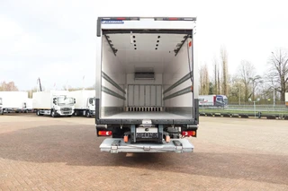 DAF CF 320 2020 - Bak + Dhollandia 2000kg klep, Carrier Silence Supra 1150 image 4