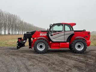 Manitou MT 1840-X 2024 - Telehandler (2 units) afbeelding 2 miniatuur