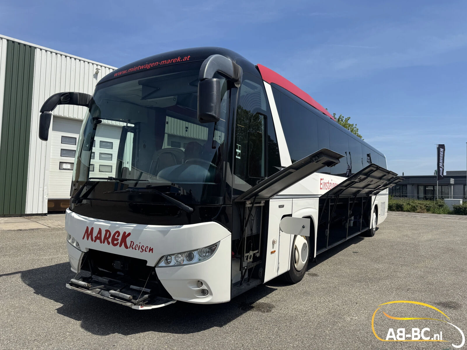 Neoplan Jetliner C - 57 Seats EURO 6 2017 Bild 10