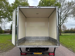 Iveco Daily 2012 - 50C21 bakwagen luchtgeremd 11.9 ton immagine 7