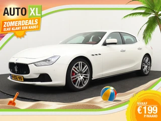 Maserati Ghibli 2015 - 3.0 V6 275 PK Aut. afbeelding 1 miniatuur