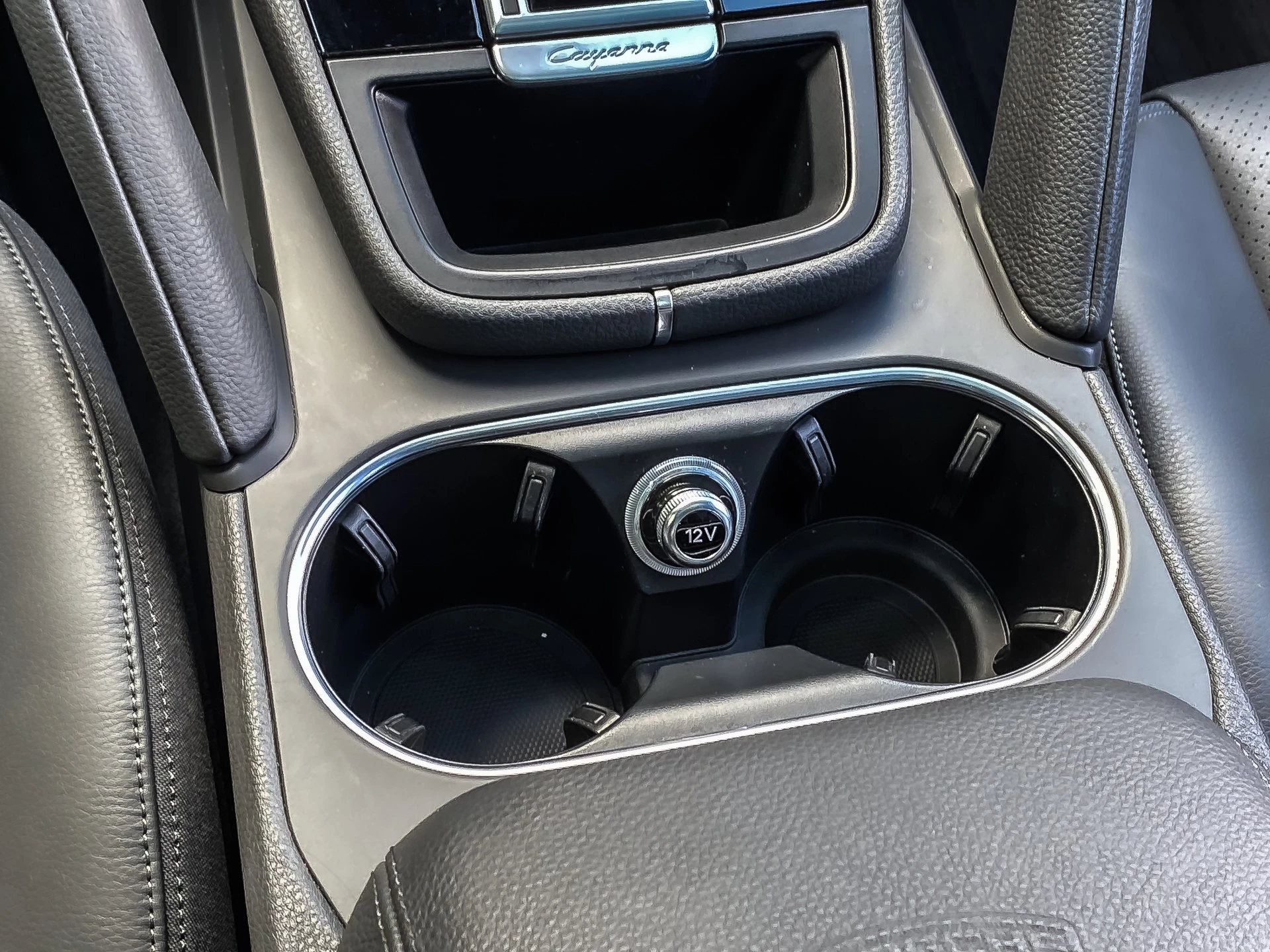 Porsche Cayenne 2018 - 3.0 V6 340PK Automaat afbeelding 74