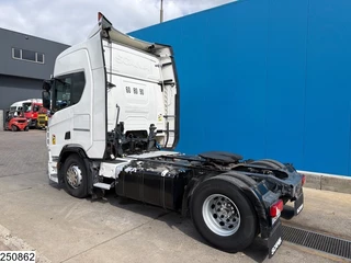 Scania R 2019 - 450 EURO 6, Retarder, Standairco bild 4