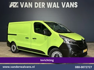 Renault Trafic 2020 - 1.6 dCi L1H1 Inrichting Euro6 Airco | Navigatie | LED | Trekhaak | Cruisecontrol obrazek 1