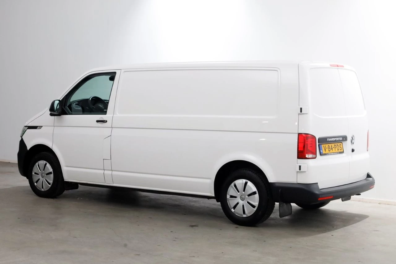 Volkswagen Transporter 2021 - T6.1 2.0 TDI 150pk DSG-Automaat Lang Airco/Navi/Inrichting 04-2021 obrázek 9