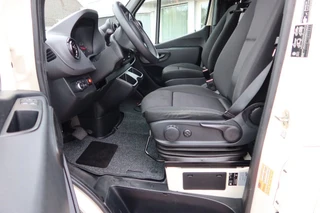 Mercedes-Benz Sprinter 2024 - 315 CDI L3/H2 Koel/Vries+ Klep Bi-Temp image 4