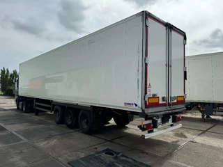 Schmitz Cargobull N/A 2012 - THERMO KING SLXE200 BPW AXLE image 9
