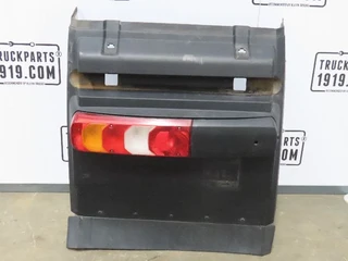 Mercedes-Benz - Body & Chassis Parts Spatbord achter Li. achter MB na sprzedaż