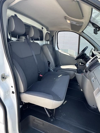 Opel Vivaro 2014 - 2.0 CDTI L1H1 Airco|Crusie|Trekhaak immagine 5
