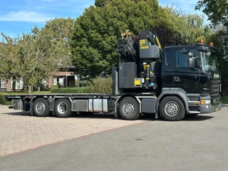 Scania R 2017 - R490 bild 6