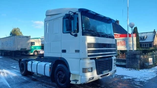 DAF XF 95.430 1999 - EURO 2 MANUAL GEARBOX obrazek 2