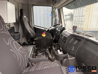 Iveco Stralis 2015 - AD260S 6x2 CNG Hooklift • Haakarmsysteem • Euro 6 immagine 6