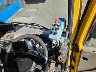 DAF CF 85.360 2011 - Johnston Manual Euro 5 New Apk obrazek 14