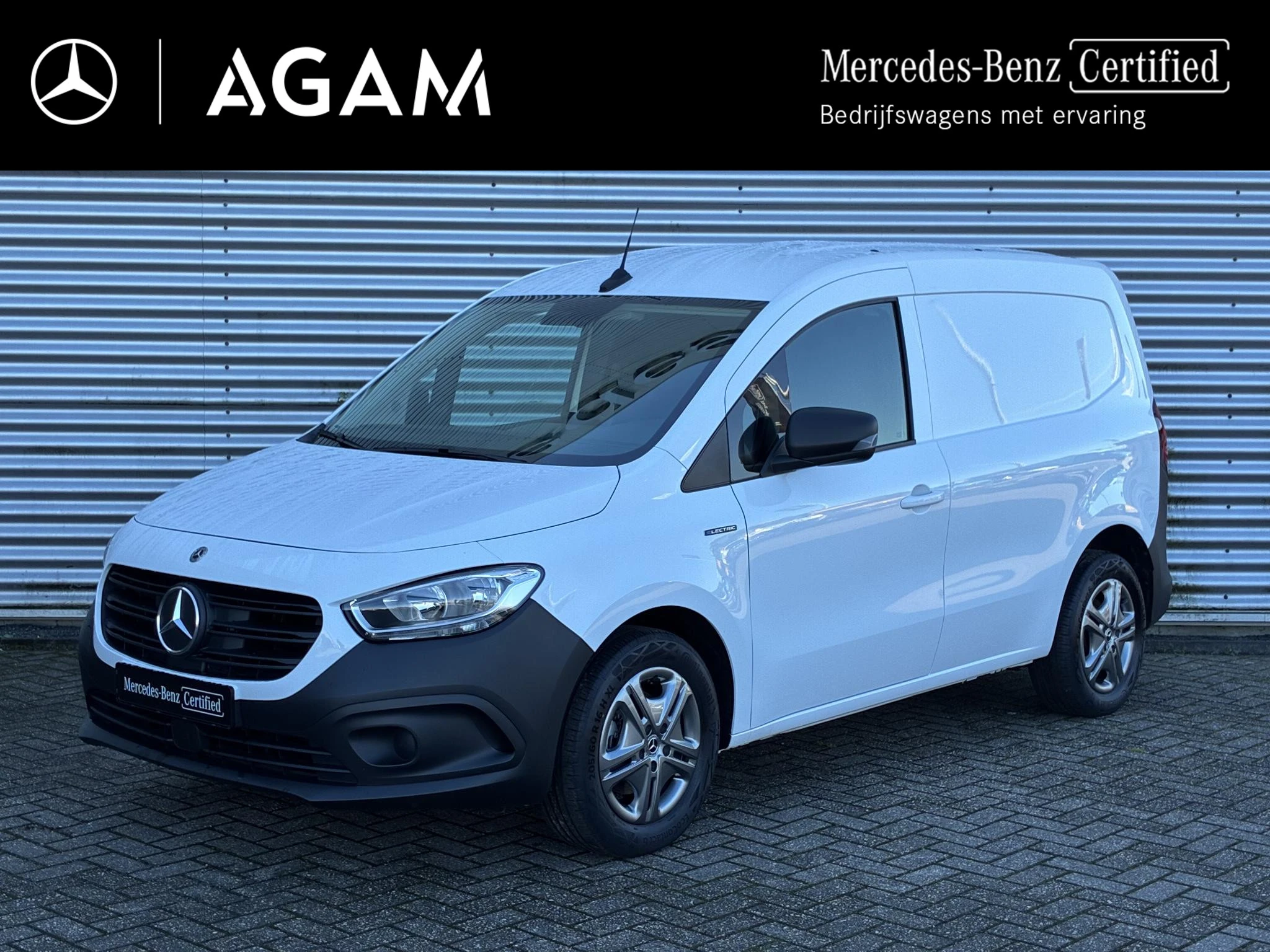 Mercedes-Benz eCitan 2024 - 112 Pro L1 51 kWh afbeelding 1
