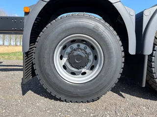 MAN TGS 2024 - 33.400 BB CH Chassis Cabin (6 units) obrazek 14