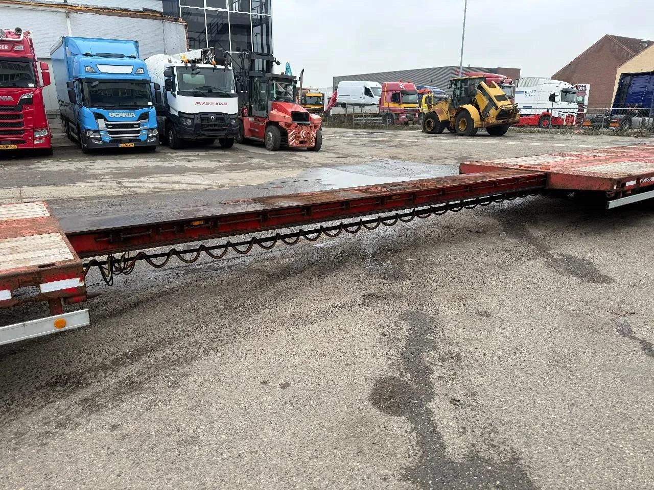 Kel-Berg 4 AXLE 2015 obrázek 4