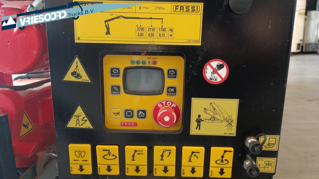 Fassi 2022 - 145 NEW Bild 10