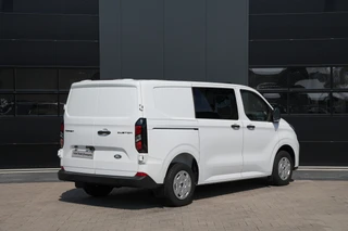 Ford Transit Custom 2025 - 320 2.0 TDCI L1H1 Trend DC 136pk - 2x Schuif - Stoel/stuurverwarming - Cruise - Navi - Camera - Rijklaar imagen 6