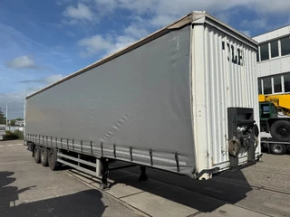 Kässbohrer N/A 2016 - MAXIMA 3 X SAF AXLE + SLINDING ROOF DISC BRAKES afbeelding 3