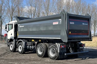 MAN TGS 2022 - 41.400 BB CH Tipper Truck (4 units) afbeelding 2