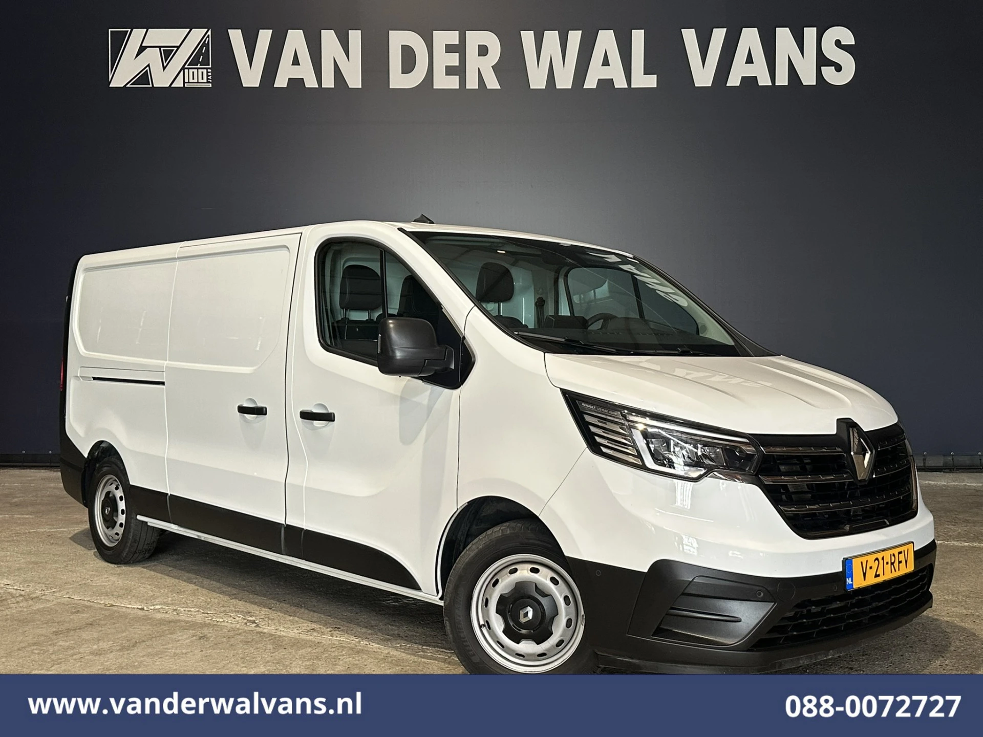 Renault Trafic 2023 - 2.0 dCi 131pk L2H1 Euro6 Airco | Navigatie | Camera | LED | Cruisecontrol obrázek 1