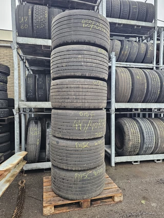 BRIDGESTONE TRAILER TIRE 2000 - N/A immagine 4