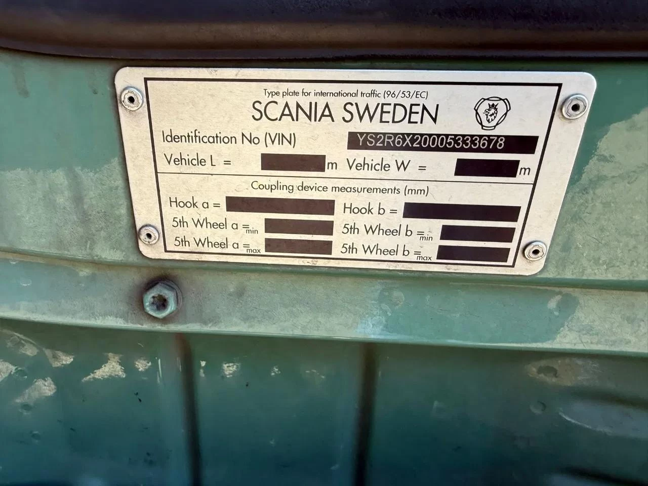 Scania R 2013 - R450 imagen 21