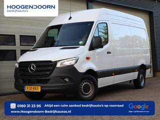 Mercedes-Benz Sprinter 2024 - 317 CDI Euro 6 Automaat L2H2 - Airco - Cruise te koop