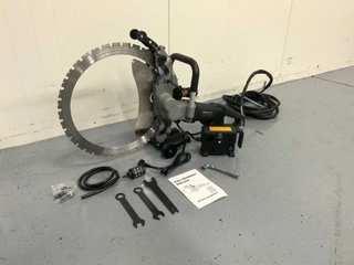 Ultra Force Equipment N/A 2026 - Ringzaag beton AC8500 bild 12