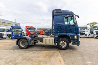 Mercedes-Benz Actros 2018 - AROCS ( No 1846 LS obrazek 4