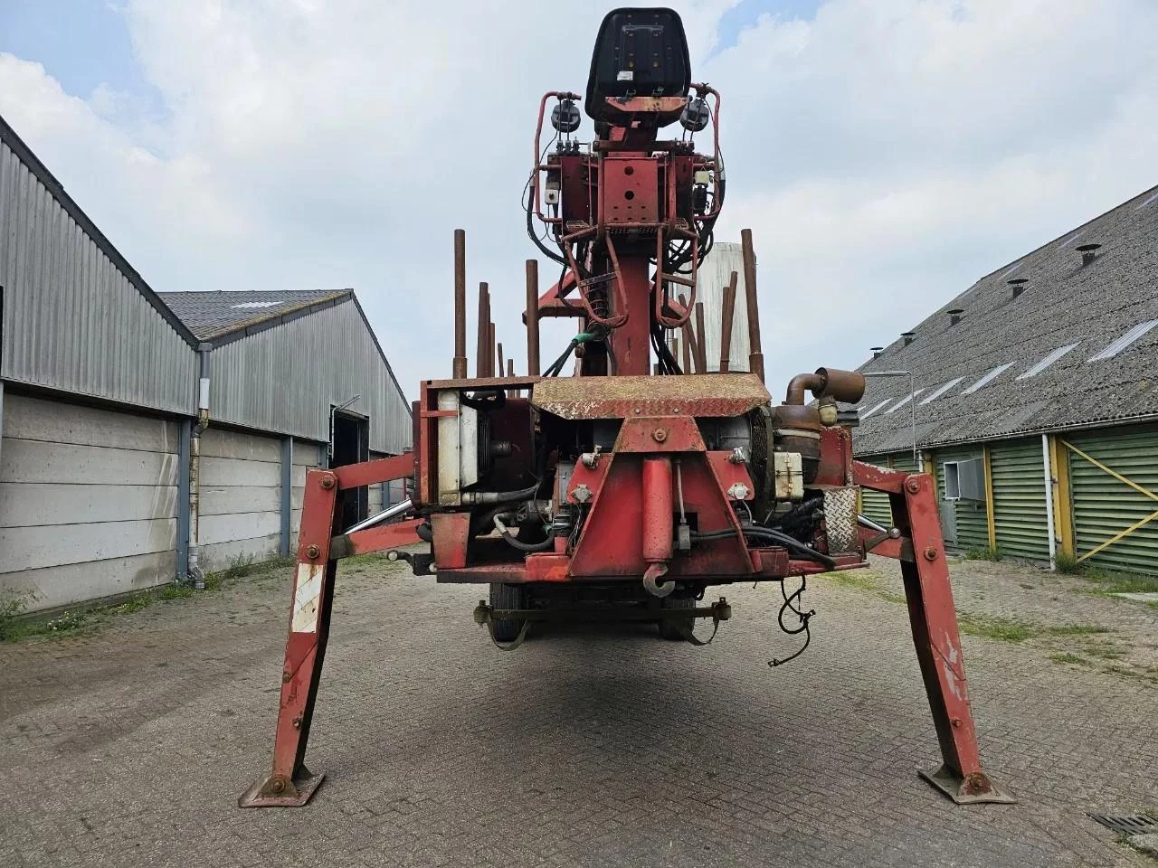 Doll 20T Crane 1991 Bild 2