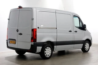 Mercedes-Benz Sprinter 2021 - 314 CDI 143pk 9G Automaat L1H1 LED/ACC/Camera/Inrichting 05-2021 afbeelding 2 miniatuur