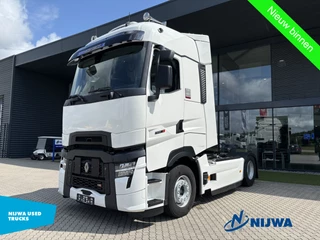 Renault T High 480 TC 4x2 Carplay + Standairco 2024 - N/A te koop