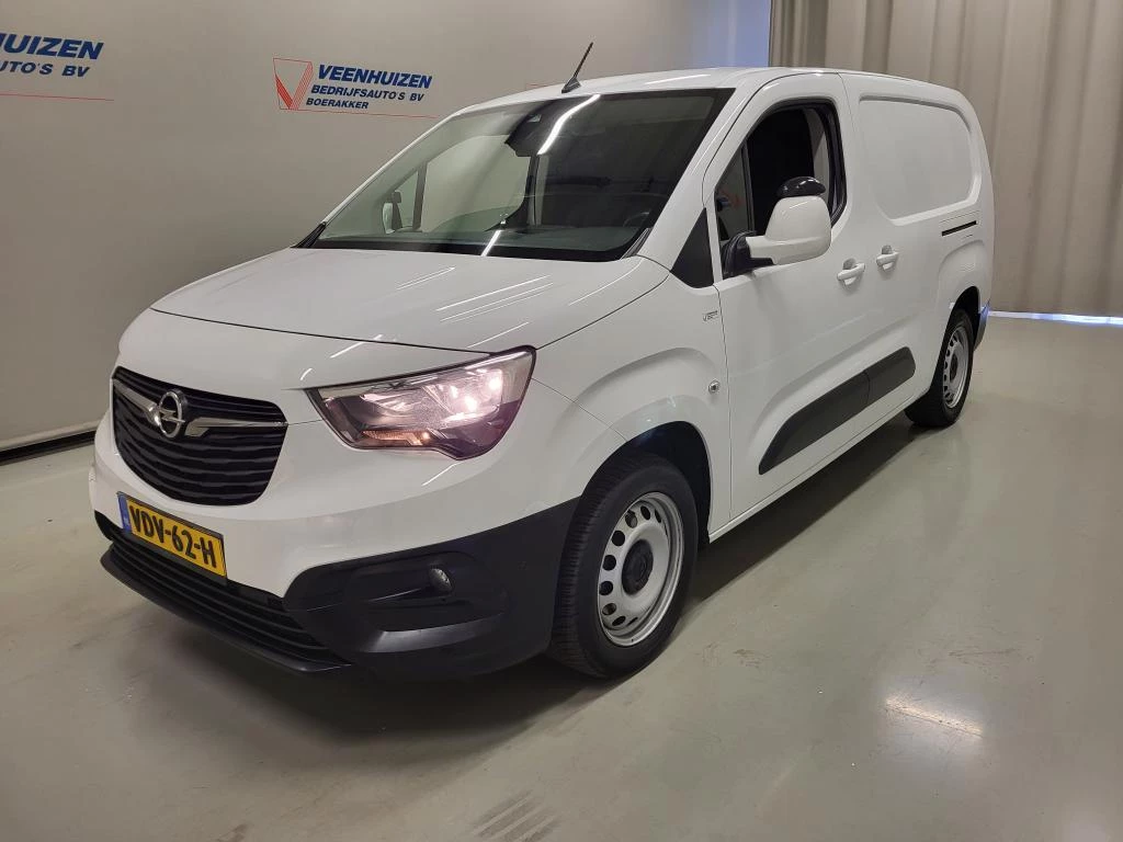 Opel Combo 2020 - 1.5D 130pk L2/H1 Automaat Euro 6! zdjęcie 2