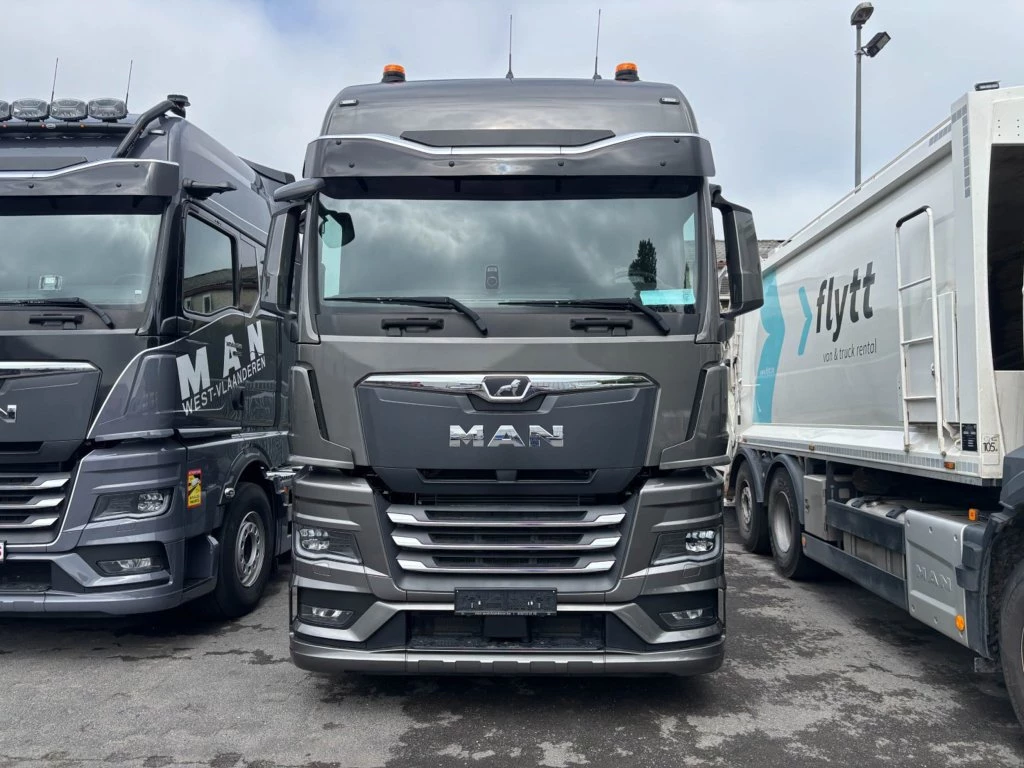 MAN TGX 2026 - 18.520 LLS - NIEUW immagine 2