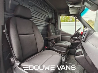 Mercedes-Benz Sprinter 2019 - 314 H1 Automaat Distronic LED MBUX Navi image 9