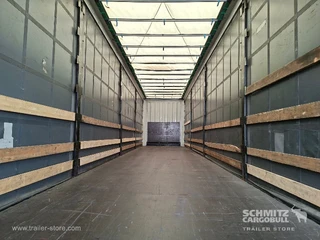 Krone Auflieger Curtainsider Mega 2020 afbeelding 3 miniatuur
