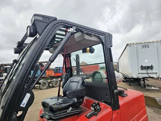 Hyster H5.0FT | 5000 KG|TRIPLE MAST 6,10 MTR HIGH| 6123 HOURS | FREE LIFT|SIDE SHIFT 2011 - N/A obrazek 5