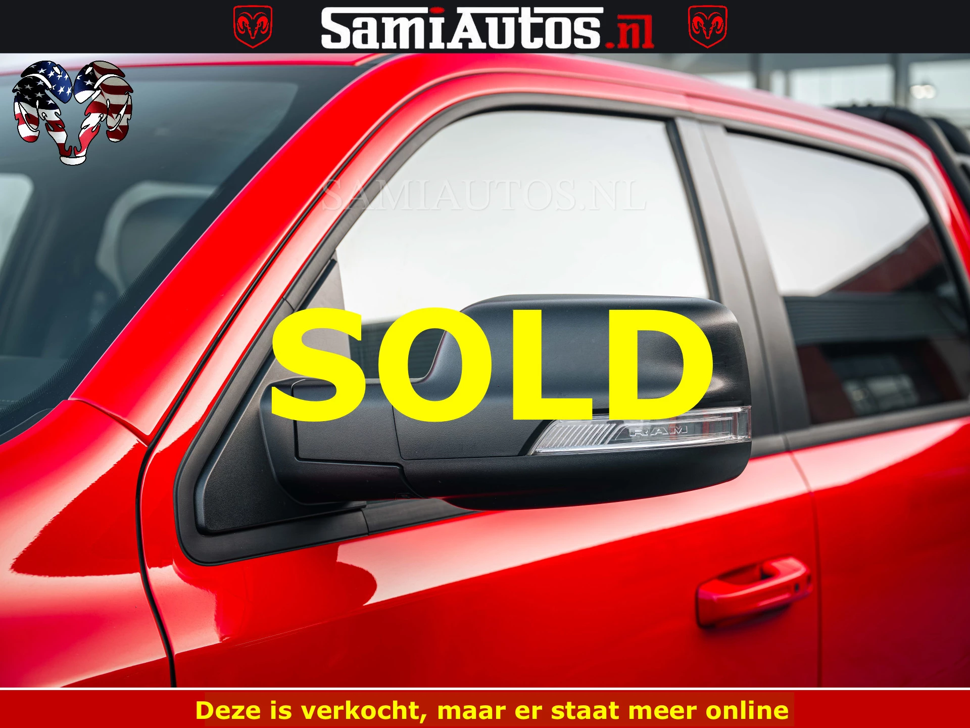 Dodge Ram Pick-Up 2023 - TRX HELLCAT | 6.2 V8 702PK | FLAME RED | BOM VOL | CARBON | RAMBAR | HUD | LPG | BEAD-LOCK WHEELS | immagine 103